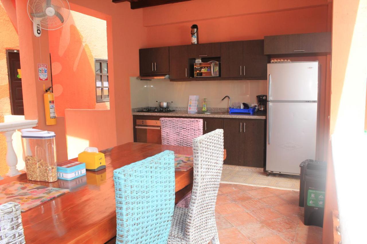 Gagaka Rua Hostel Santa Marta  Luaran gambar