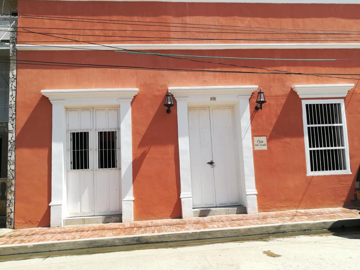 Gagaka Rua Hostel Santa Marta  Luaran gambar