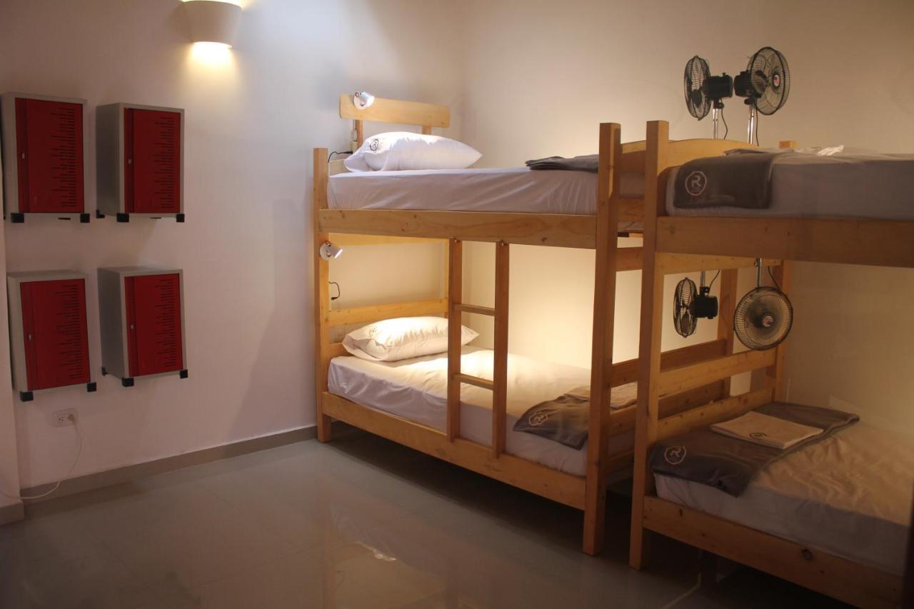Gagaka Rua Hostel Santa Marta  Luaran gambar