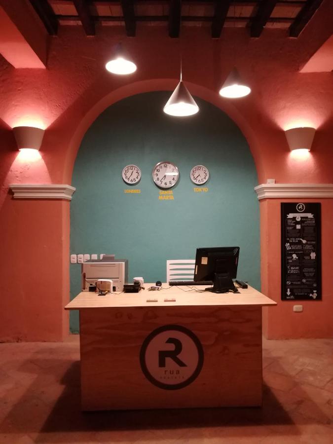 Gagaka Rua Hostel Santa Marta  Luaran gambar