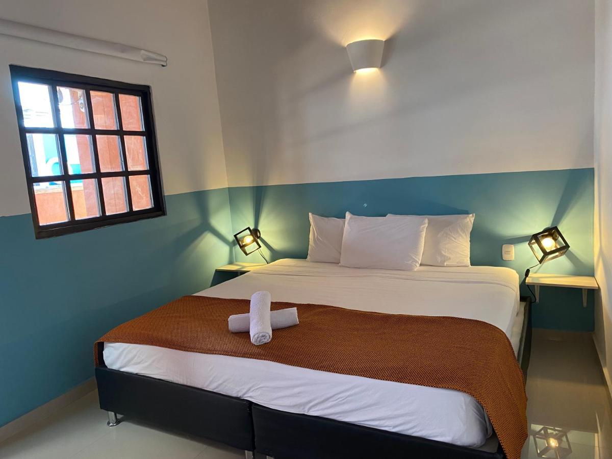 Gagaka Rua Hostel Santa Marta  Luaran gambar