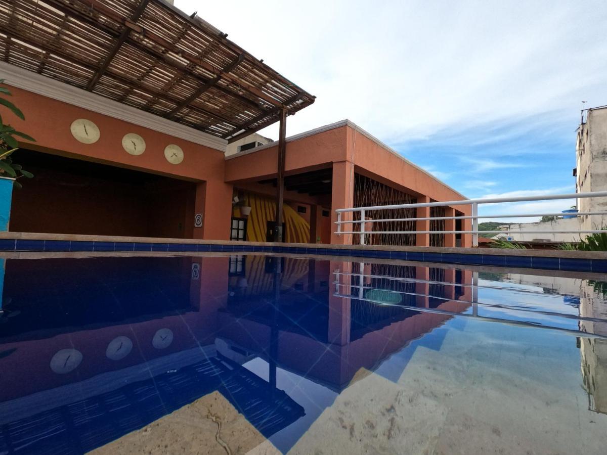 Gagaka Rua Hostel Santa Marta  Luaran gambar