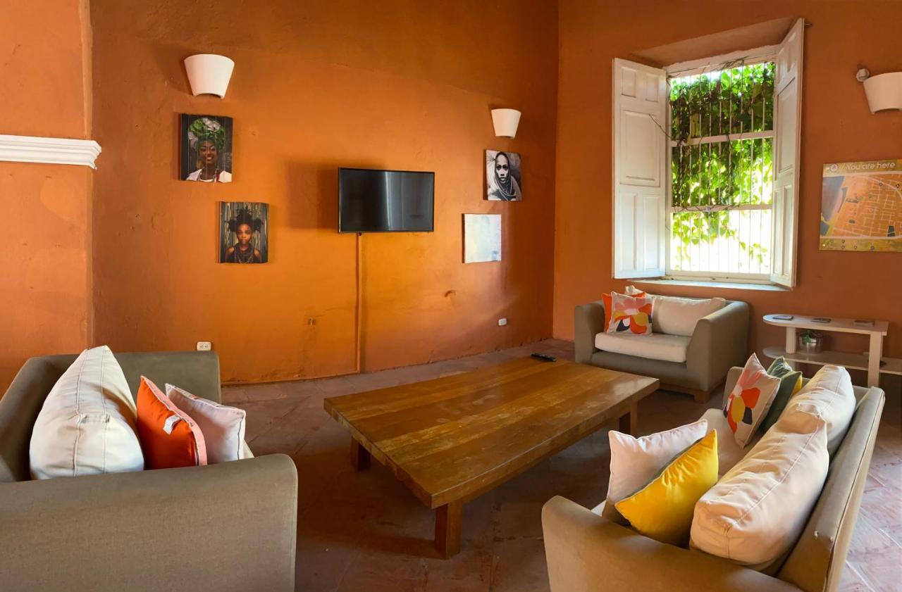 Gagaka Rua Hostel Santa Marta  Luaran gambar