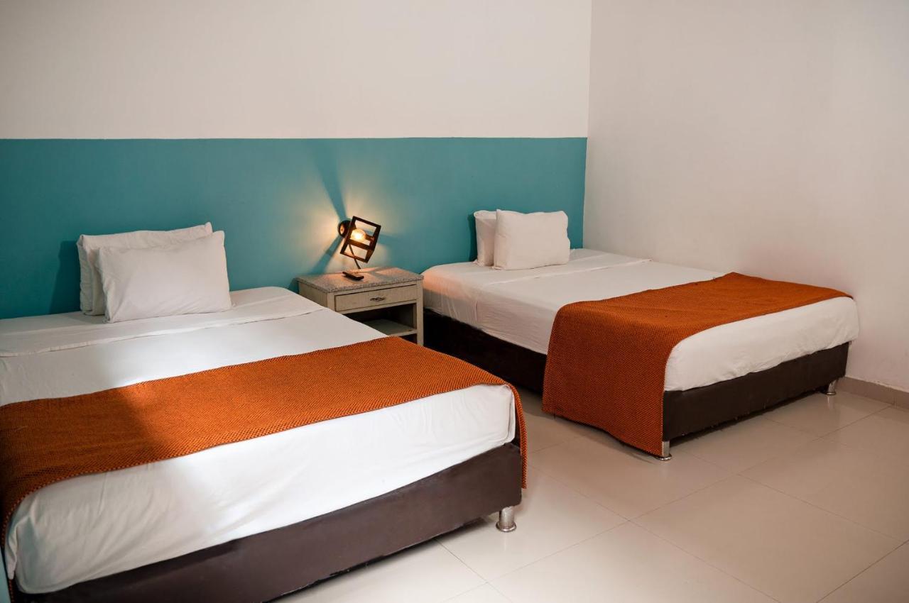 Gagaka Rua Hostel Santa Marta  Luaran gambar
