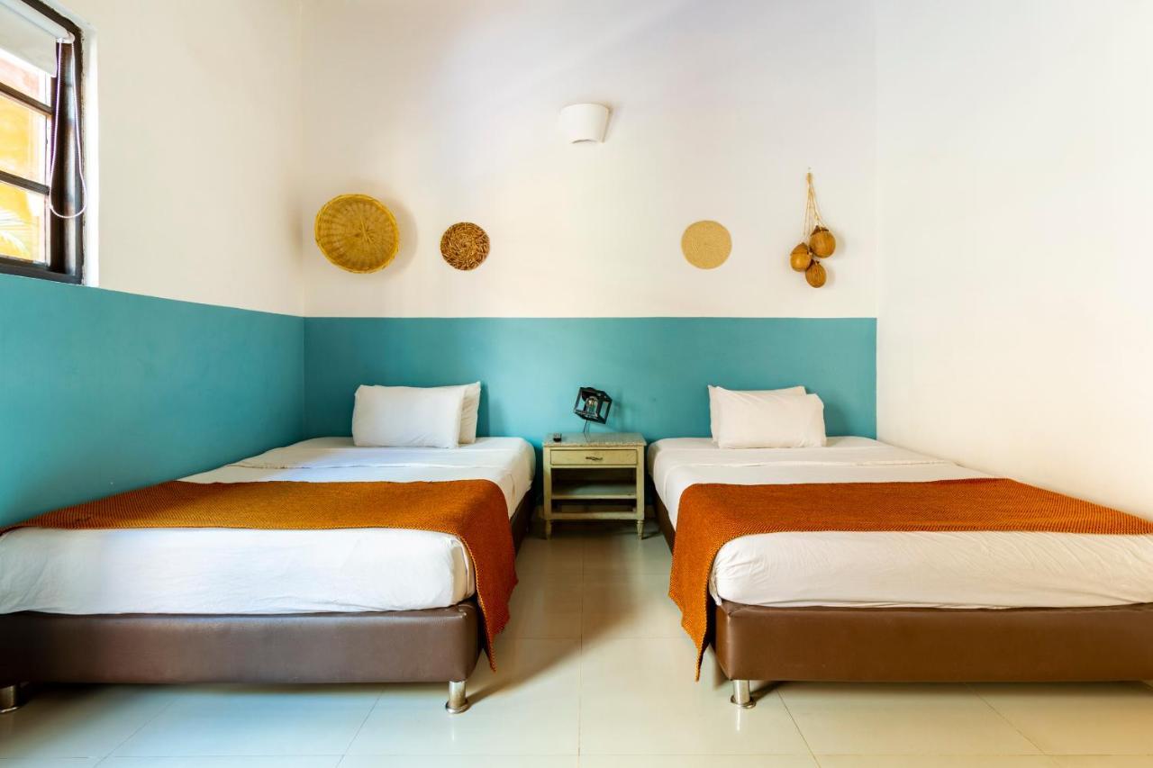 Gagaka Rua Hostel Santa Marta  Luaran gambar