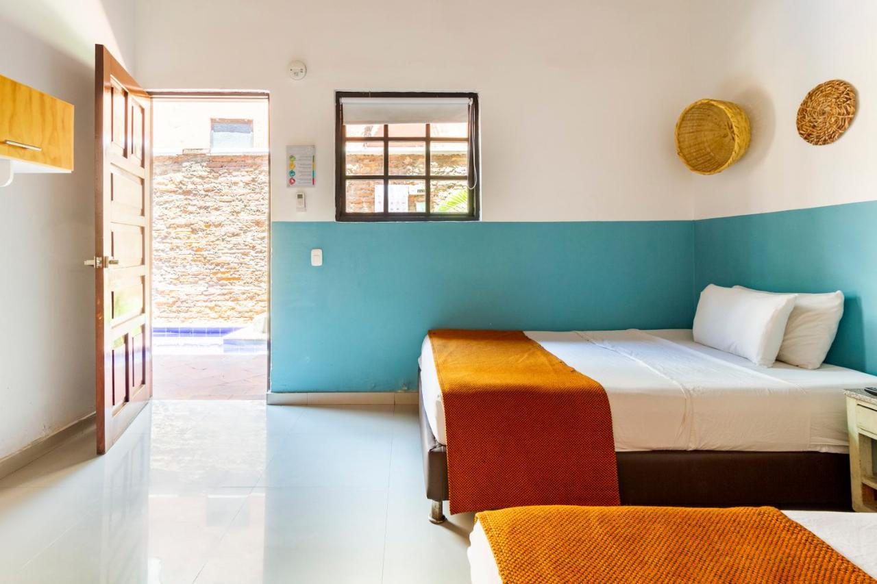 Gagaka Rua Hostel Santa Marta  Luaran gambar