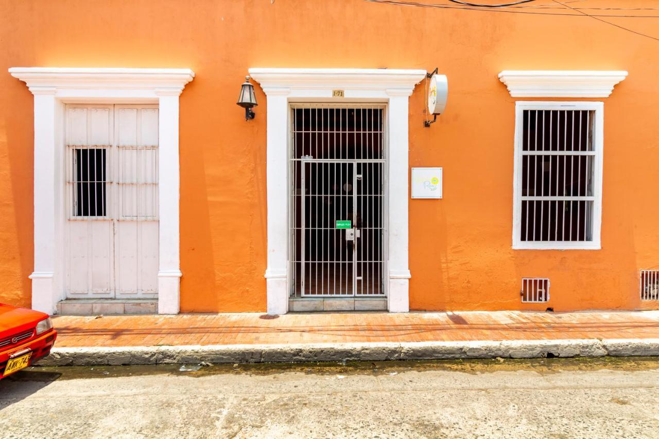 Gagaka Rua Hostel Santa Marta  Luaran gambar