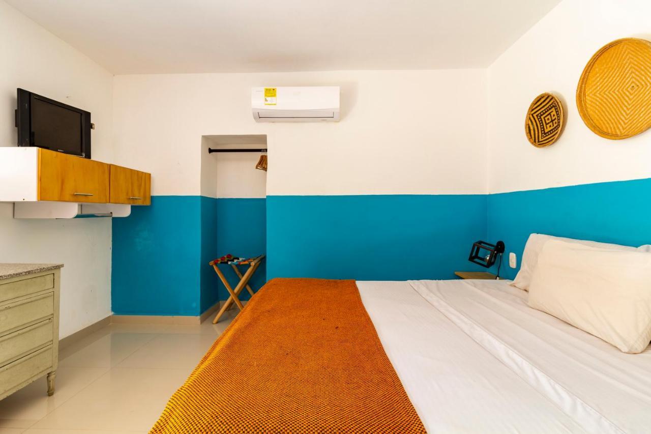 Gagaka Rua Hostel Santa Marta  Luaran gambar