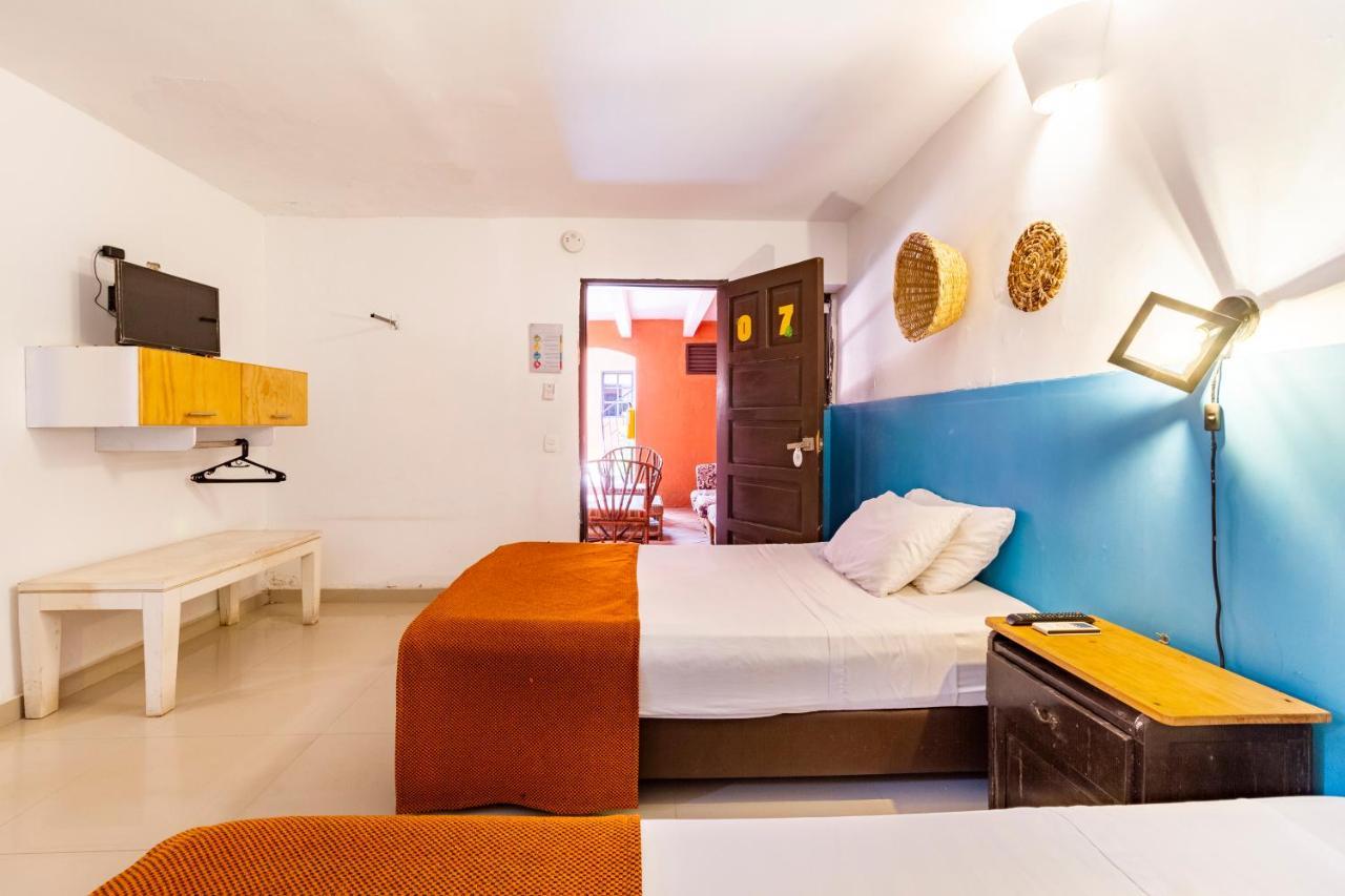 Gagaka Rua Hostel Santa Marta  Luaran gambar