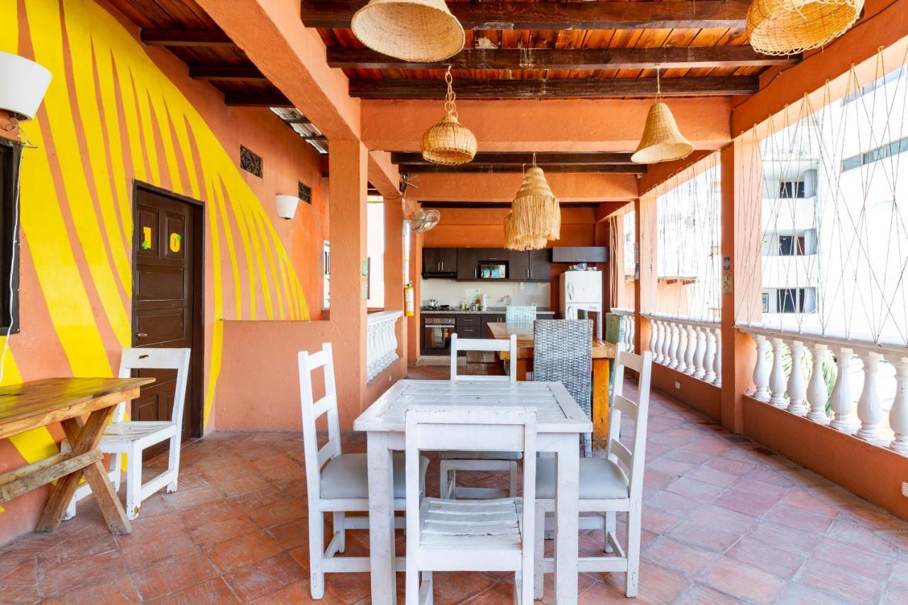 Gagaka Rua Hostel Santa Marta  Luaran gambar
