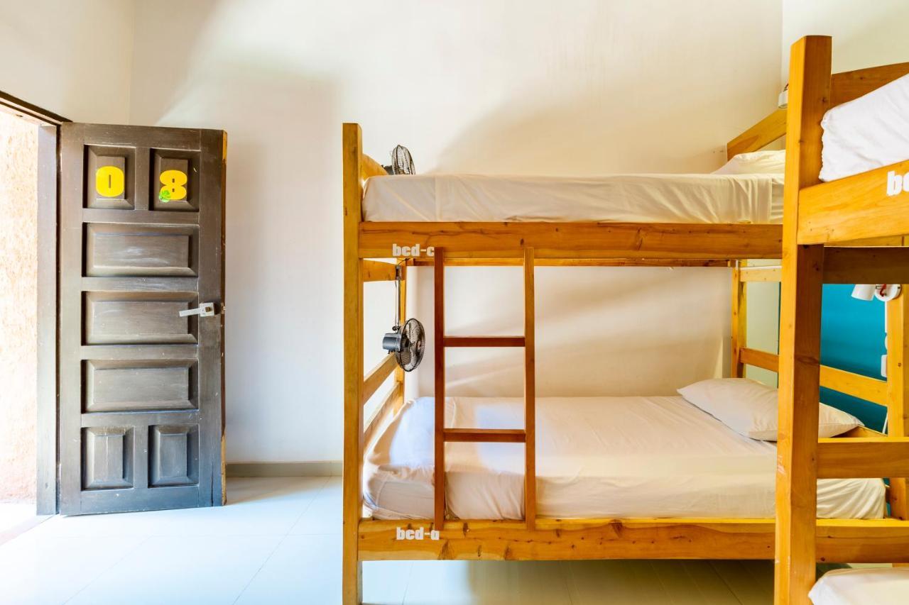 Gagaka Rua Hostel Santa Marta  Luaran gambar