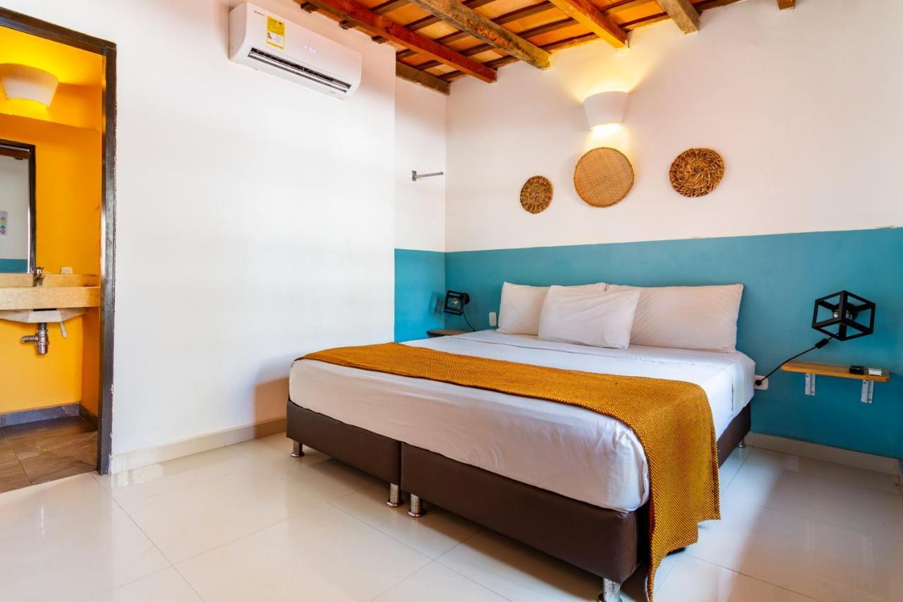 Gagaka Rua Hostel Santa Marta  Luaran gambar