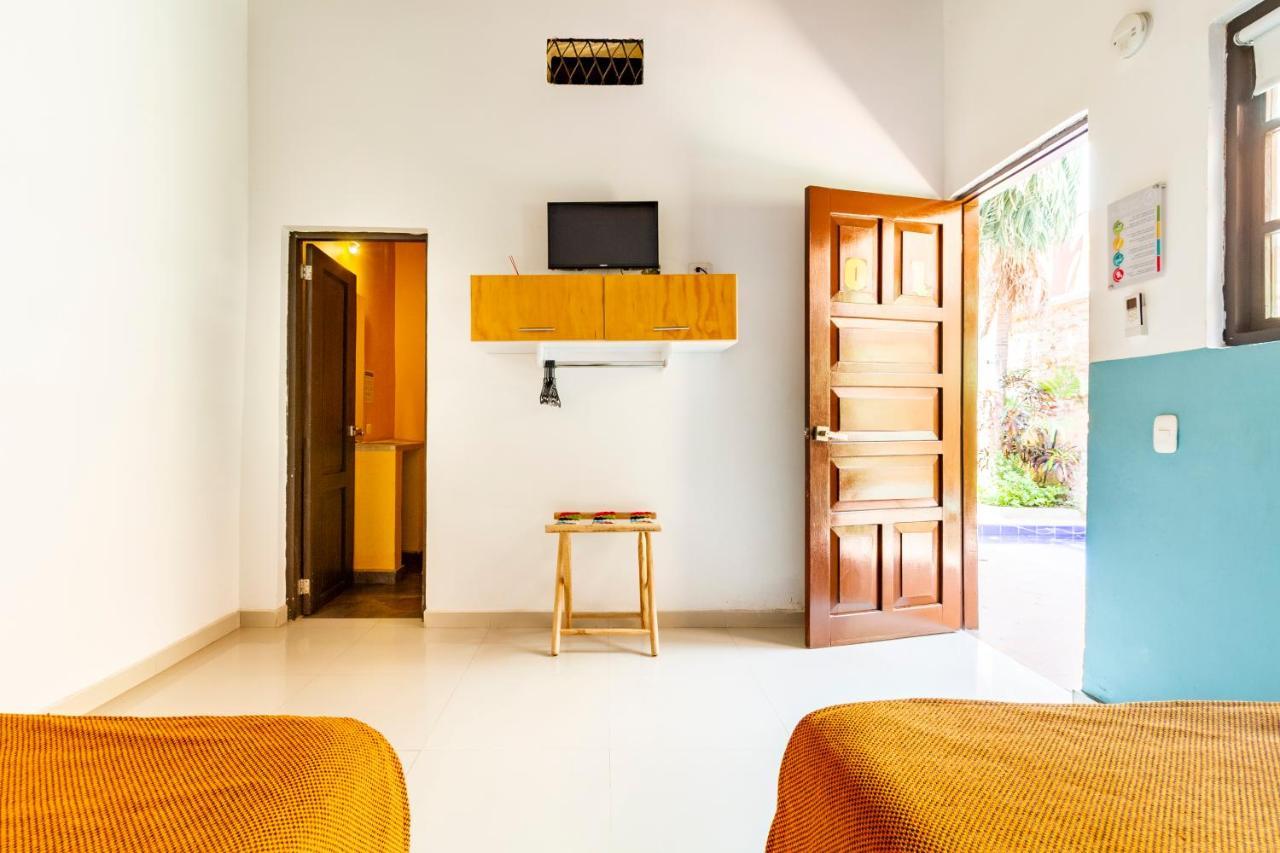 Gagaka Rua Hostel Santa Marta  Luaran gambar