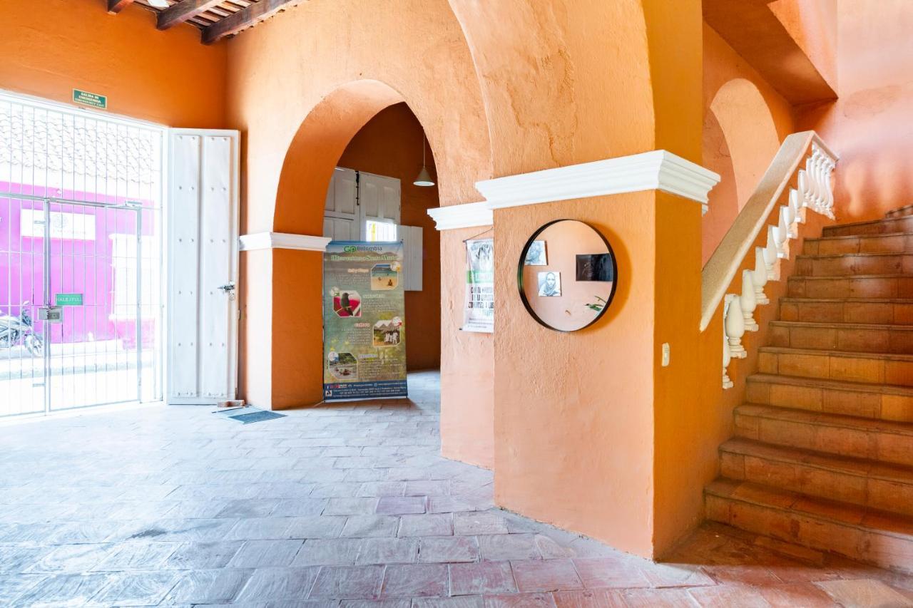 Gagaka Rua Hostel Santa Marta  Luaran gambar