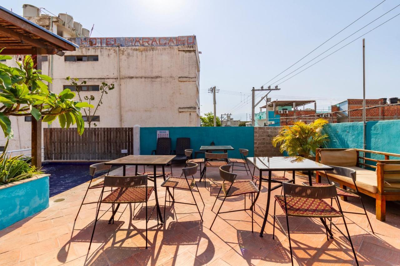 Gagaka Rua Hostel Santa Marta  Luaran gambar