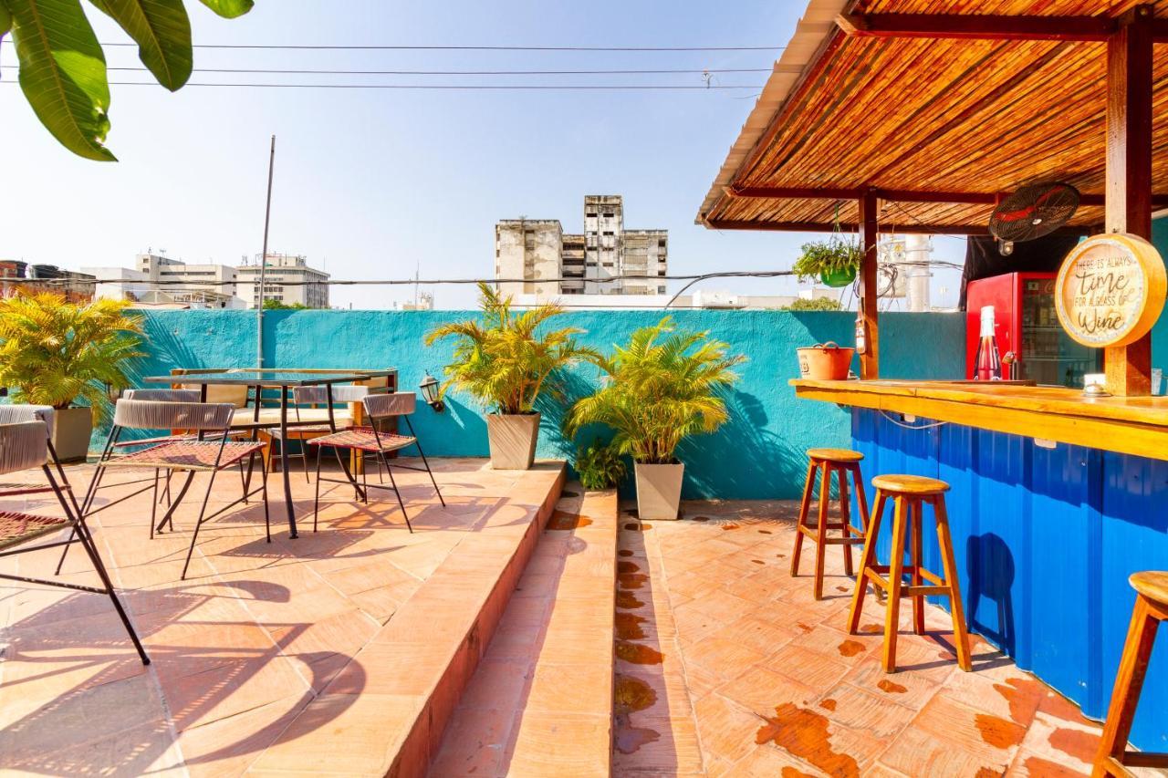 Gagaka Rua Hostel Santa Marta  Luaran gambar
