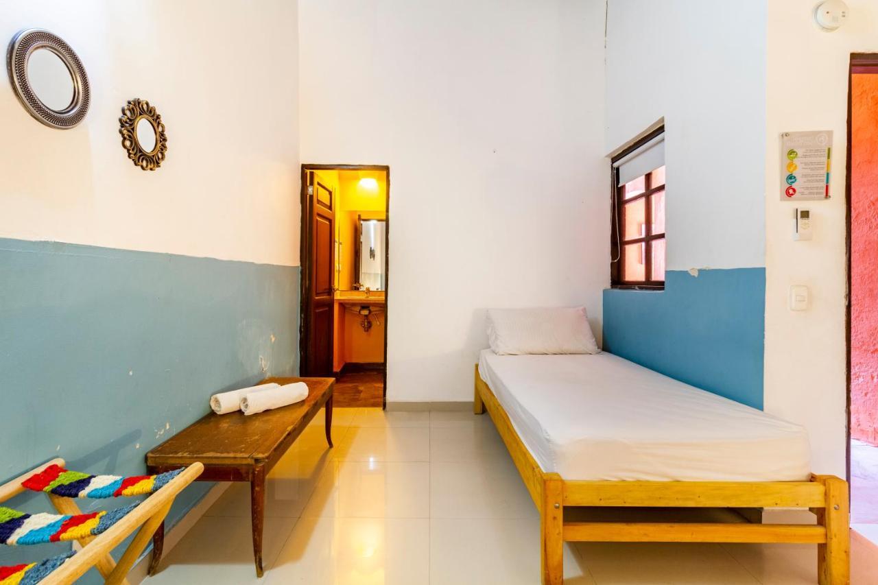 Gagaka Rua Hostel Santa Marta  Luaran gambar