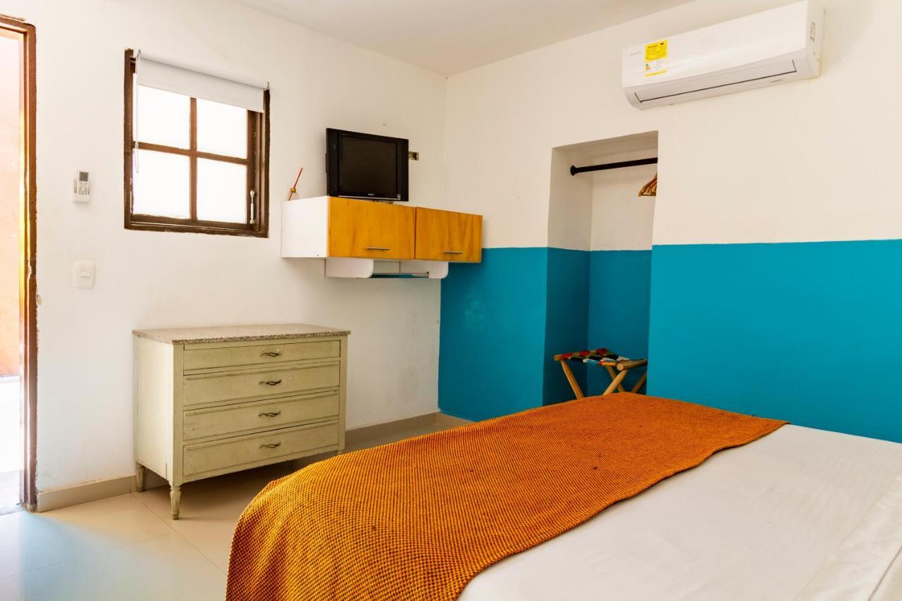Gagaka Rua Hostel Santa Marta  Luaran gambar