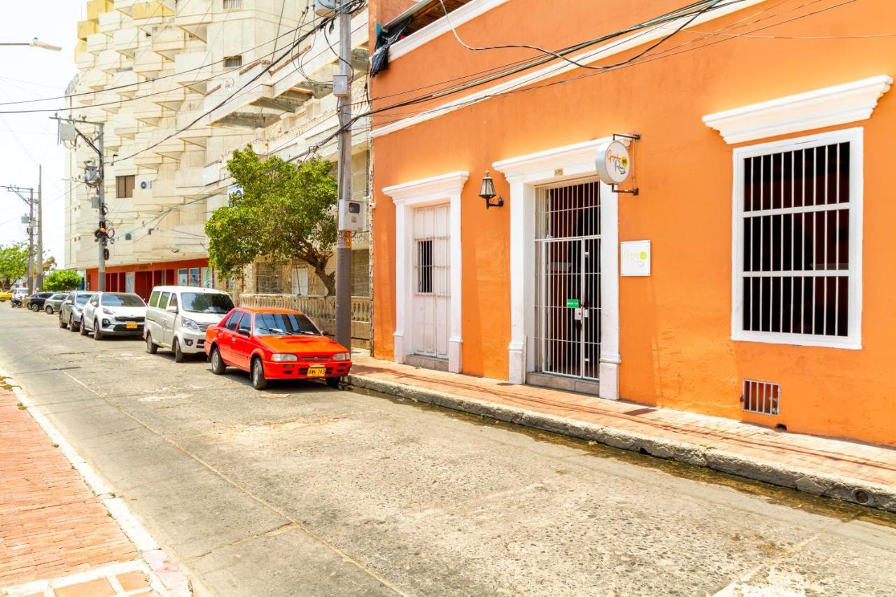 Gagaka Rua Hostel Santa Marta  Luaran gambar