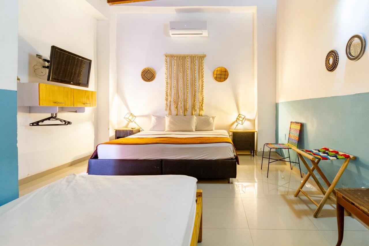 Gagaka Rua Hostel Santa Marta  Luaran gambar