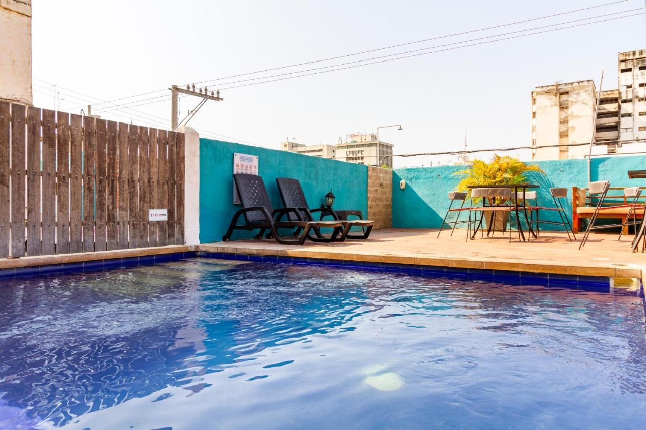 Gagaka Rua Hostel Santa Marta  Luaran gambar