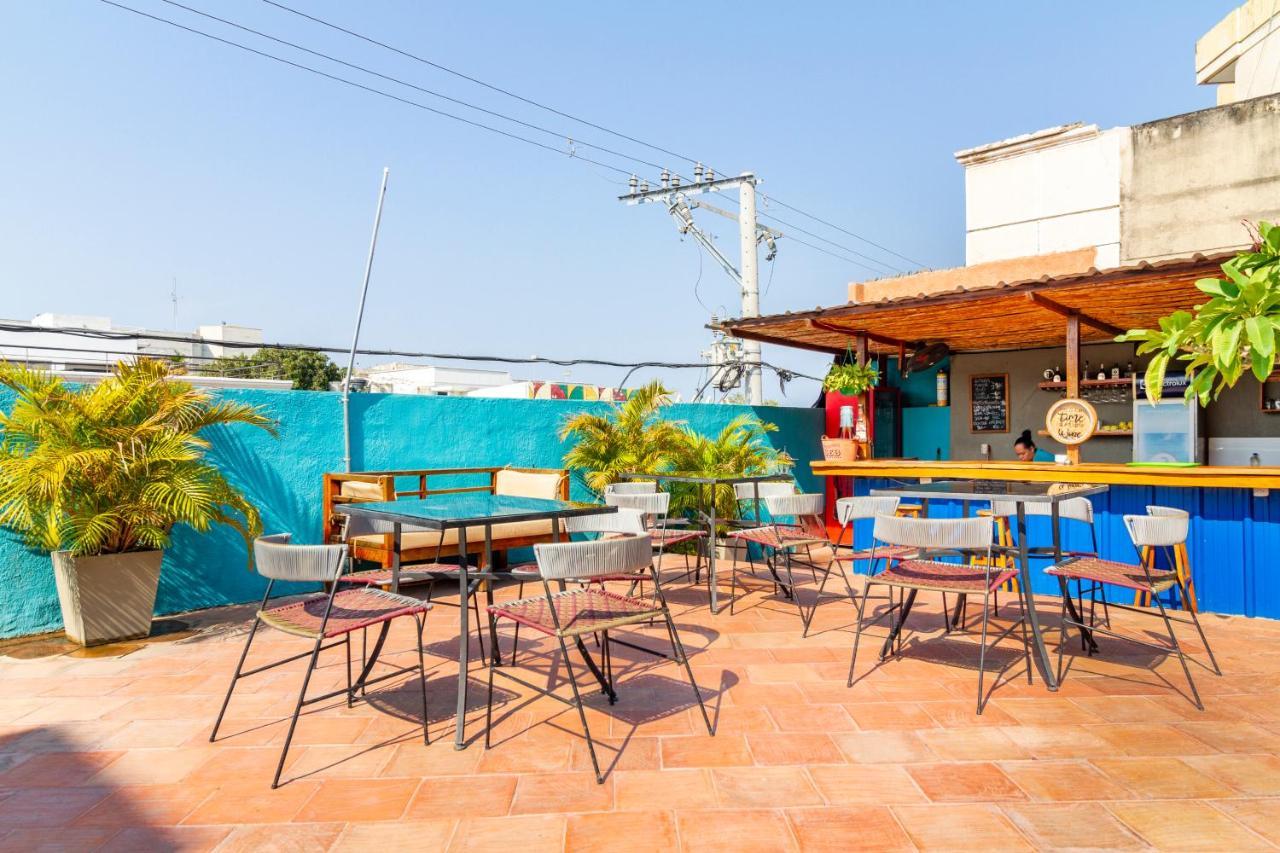 Gagaka Rua Hostel Santa Marta  Luaran gambar